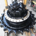 Moteur de déplacement Doosan daewoo DX255 K1011413A entraînement final de l&#39;excavatrice